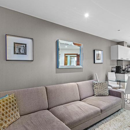 Londwell, Chelsea Living, Central Flat With Balcony Лондон Екстериор снимка